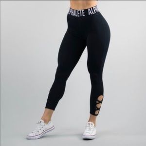 Alphalete Criss Cross Leggings